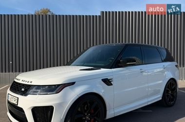 Внедорожник / Кроссовер Land Rover Range Rover Sport 2022 в Киеве