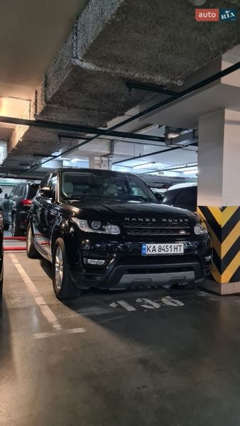 Land Rover Range Rover Sport 2014 Land Rover Range Rover Sport 2014