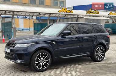 Внедорожник / Кроссовер Land Rover Range Rover Sport 2020 в Белой Церкви