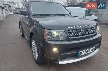 Позашляховик / Кросовер Land Rover Range Rover Sport 2011 в Києві