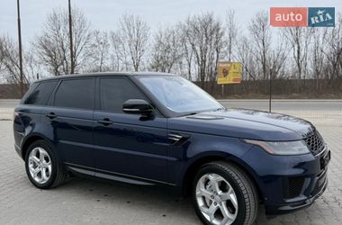 Внедорожник / Кроссовер Land Rover Range Rover Sport 2019 в Тернополе