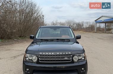 Внедорожник / Кроссовер Land Rover Range Rover Sport 2011 в Залещиках
