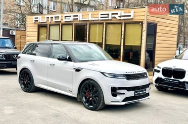 Позашляховик / Кросовер Land Rover Range Rover Sport 2023 в Києві