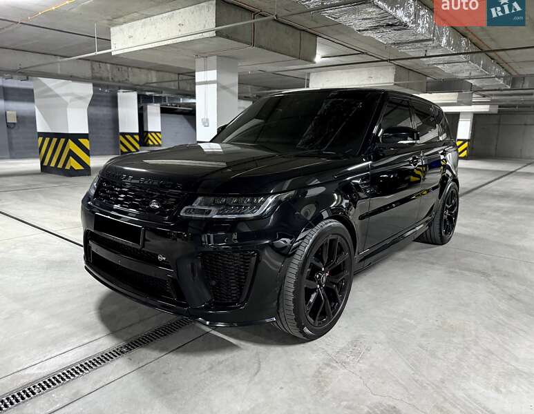 Land Rover Range Rover Sport 2021 Land Rover Range Rover Sport 2021