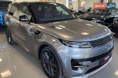 Внедорожник / Кроссовер Land Rover Range Rover Sport 2023 в Киеве
