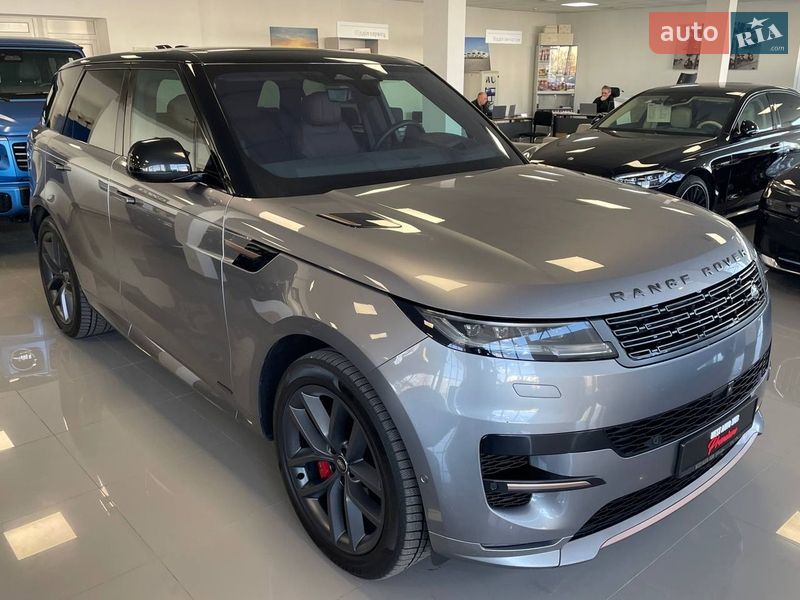 Land Rover Range Rover Sport 2023