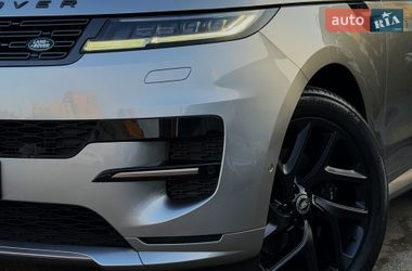 Внедорожник / Кроссовер Land Rover Range Rover Sport 2025 в Киеве