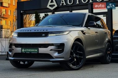 Внедорожник / Кроссовер Land Rover Range Rover Sport 2025 в Киеве