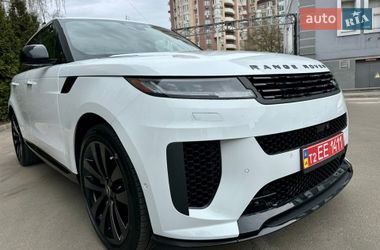 Позашляховик / Кросовер Land Rover Range Rover Sport 2024 в Києві