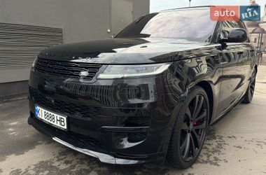Внедорожник / Кроссовер Land Rover Range Rover Sport 2022 в Киеве