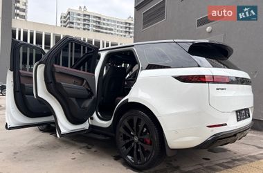 Внедорожник / Кроссовер Land Rover Range Rover Sport 2023 в Киеве