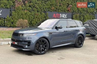 Позашляховик / Кросовер Land Rover Range Rover Sport 2023 в Києві