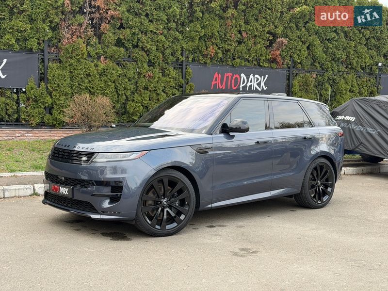 Land Rover Range Rover Sport 2023