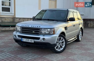 Внедорожник / Кроссовер Land Rover Range Rover Sport 2006 в Вараше