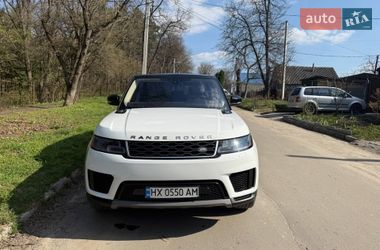 Внедорожник / Кроссовер Land Rover Range Rover Sport 2018 в Каменец-Подольском