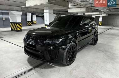 Внедорожник / Кроссовер Land Rover Range Rover Sport 2021 в Днепре