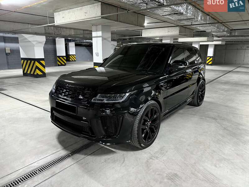 Land Rover Range Rover Sport 2021
