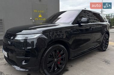 Внедорожник / Кроссовер Land Rover Range Rover Sport 2022 в Киеве