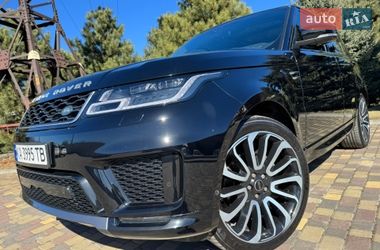 Позашляховик / Кросовер Land Rover Range Rover Sport 2019 в Дніпрі