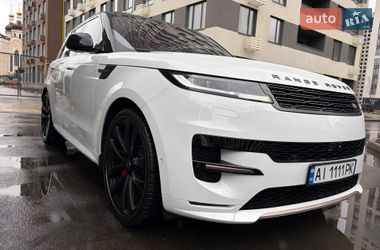 Внедорожник / Кроссовер Land Rover Range Rover Sport 2023 в Киеве