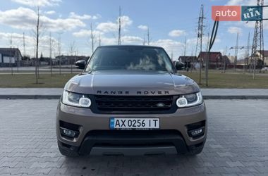 Внедорожник / Кроссовер Land Rover Range Rover Sport 2017 в Ирпене