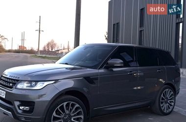 Внедорожник / Кроссовер Land Rover Range Rover Sport 2014 в Первомайске