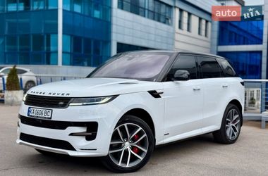 Позашляховик / Кросовер Land Rover Range Rover Sport 2022 в Києві