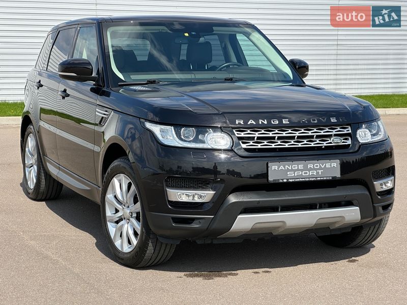 Land Rover Range Rover Sport 2014