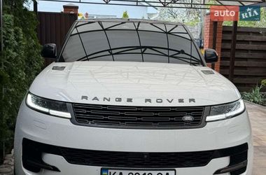 Внедорожник / Кроссовер Land Rover Range Rover Sport 2023 в Днепре