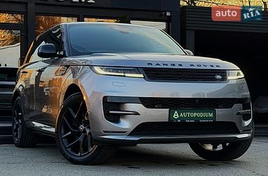 Внедорожник / Кроссовер Land Rover Range Rover Sport 2025 в Киеве