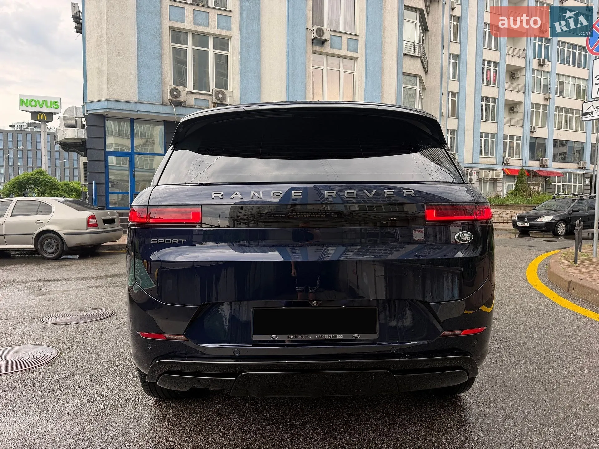 2023 Land Rover Range Rover Sport - мініатюра 17