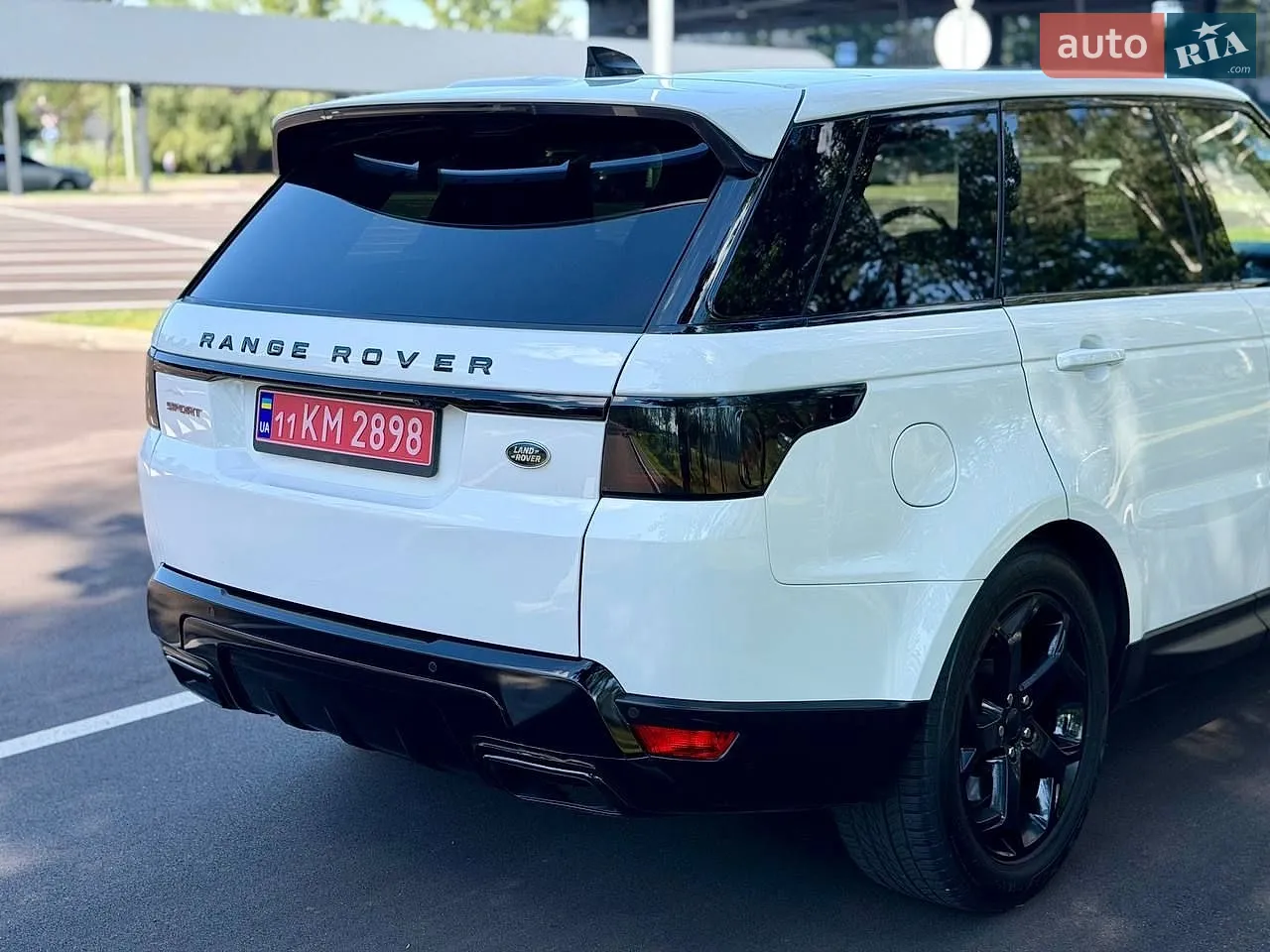 2020 Land Rover Range Rover Sport - мініатюра 12