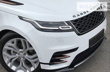 Внедорожник / Кроссовер Land Rover Range Rover Velar 2018 в Киеве