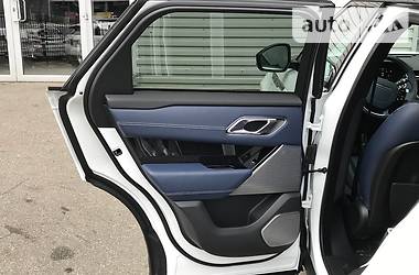 Внедорожник / Кроссовер Land Rover Range Rover Velar 2018 в Киеве