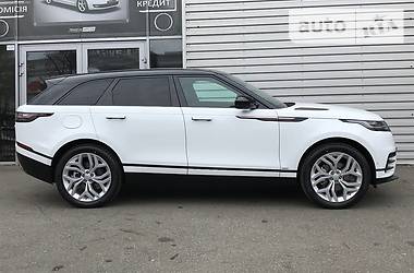 Внедорожник / Кроссовер Land Rover Range Rover Velar 2018 в Киеве