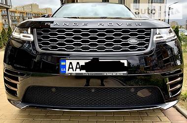 Внедорожник / Кроссовер Land Rover Range Rover Velar 2019 в Киеве