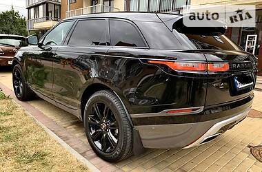 Внедорожник / Кроссовер Land Rover Range Rover Velar 2019 в Киеве