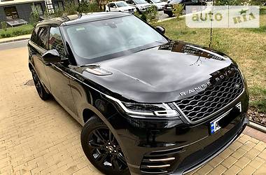 Внедорожник / Кроссовер Land Rover Range Rover Velar 2019 в Киеве