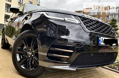 Внедорожник / Кроссовер Land Rover Range Rover Velar 2019 в Киеве