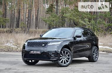 Land Rover Range Rover Velar R Dynamic 2018 Land Rover Range Rover Velar R Dynamic 2018