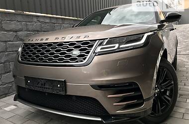 Внедорожник / Кроссовер Land Rover Range Rover Velar 2018 в Киеве