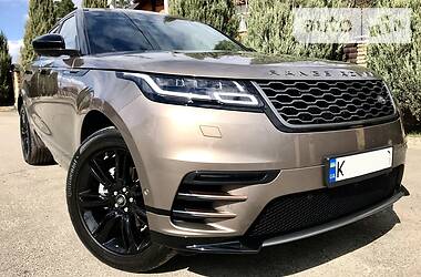 Land Rover Range Rover Velar 2018