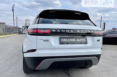 Позашляховик / Кросовер Land Rover Range Rover Velar 2020 в Києві