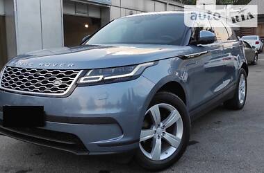 Внедорожник / Кроссовер Land Rover Range Rover Velar 2017 в Кривом Роге