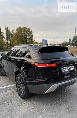 Внедорожник / Кроссовер Land Rover Range Rover Velar 2017 в Днепре