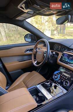Land Rover Range Rover Velar 2018 Land Rover Range Rover Velar 2018