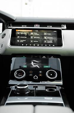 Внедорожник / Кроссовер Land Rover Range Rover Velar 2017 в Днепре