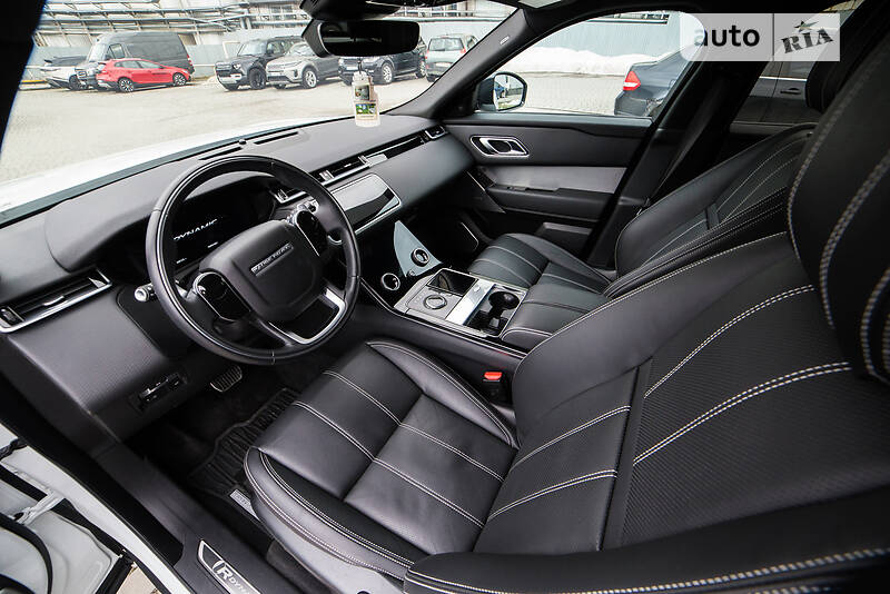 Внедорожник / Кроссовер Land Rover Range Rover Velar 2019 в Львове фото 9 Внедорожник / Кроссовер Land Rover Range Rover Velar 2019 в Львове