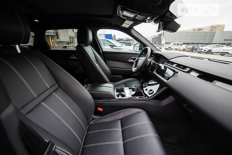 Внедорожник / Кроссовер Land Rover Range Rover Velar 2019 в Львове фото 13 Внедорожник / Кроссовер Land Rover Range Rover Velar 2019 в Львове