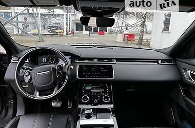 Внедорожник / Кроссовер Land Rover Range Rover Velar 2017 в Черновцах
